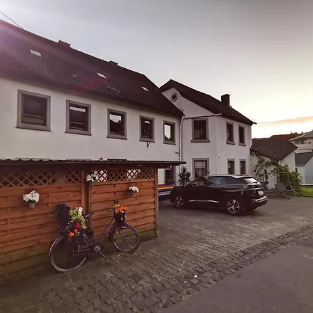 Am Kirchberg - 2 Apartment