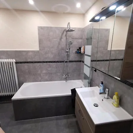 Apartmán Am Kirchberg - 2 *