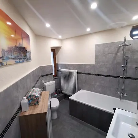 Am Kirchberg - 2 Apartmán