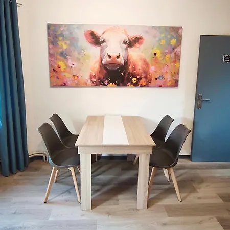 Apartment Am Kirchberg - 2