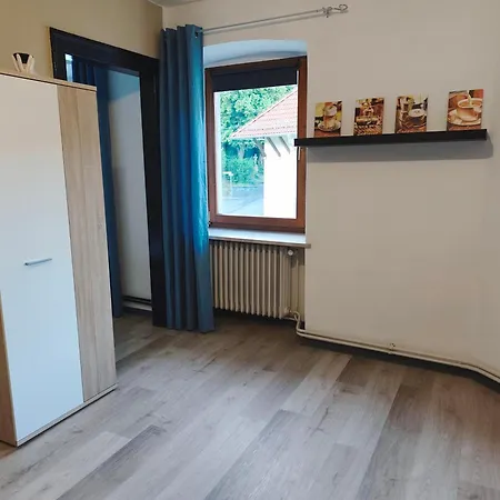 Apartmán Am Kirchberg - 2 Daun