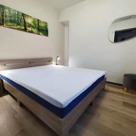 Am Kirchberg - 2 Apartmán Daun