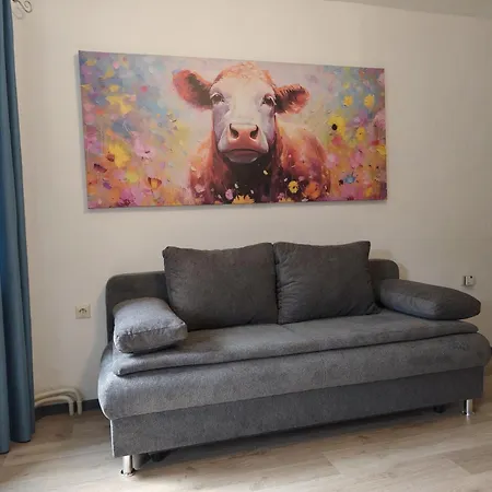 Apartament Am Kirchberg - 2 *