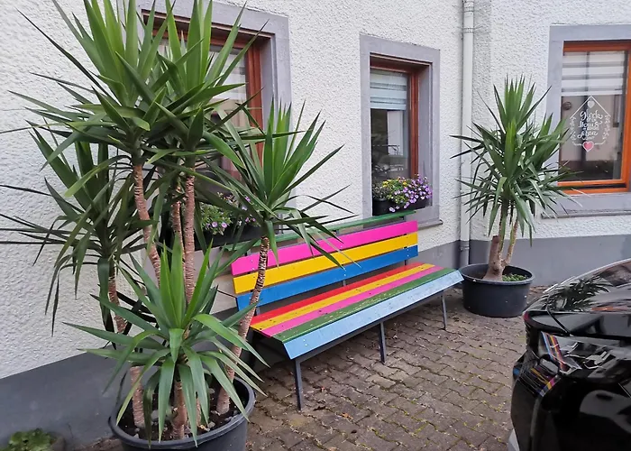 Apartment Am Kirchberg - 2 Daun