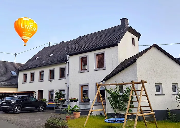 Apartment Am Kirchberg - 2