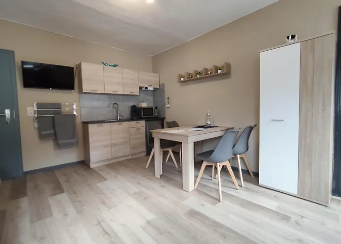 Apartment Am Kirchberg - 2