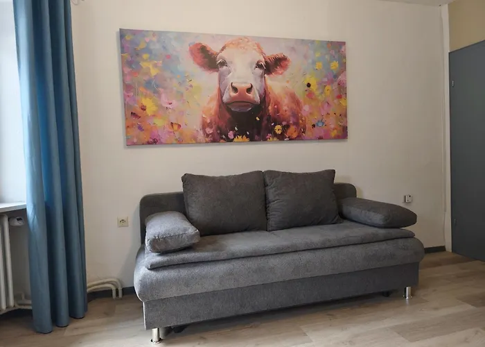 Apartment Am Kirchberg - 2 *