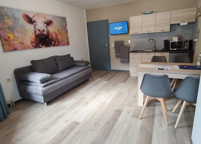 Am Kirchberg - 2 * דאון